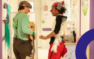 Quelle formation pour un clown à l’hôpital ?