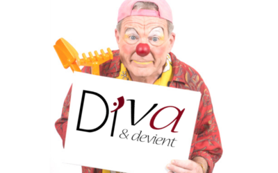 Merci à Diva et Devient : un fidèle partenaire des Clowns à l’hôpital !