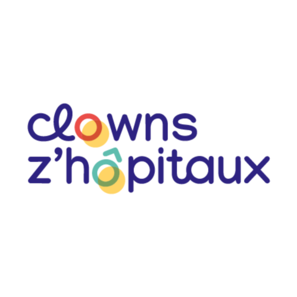 Logo Clowns Z'hopitaux dans rond